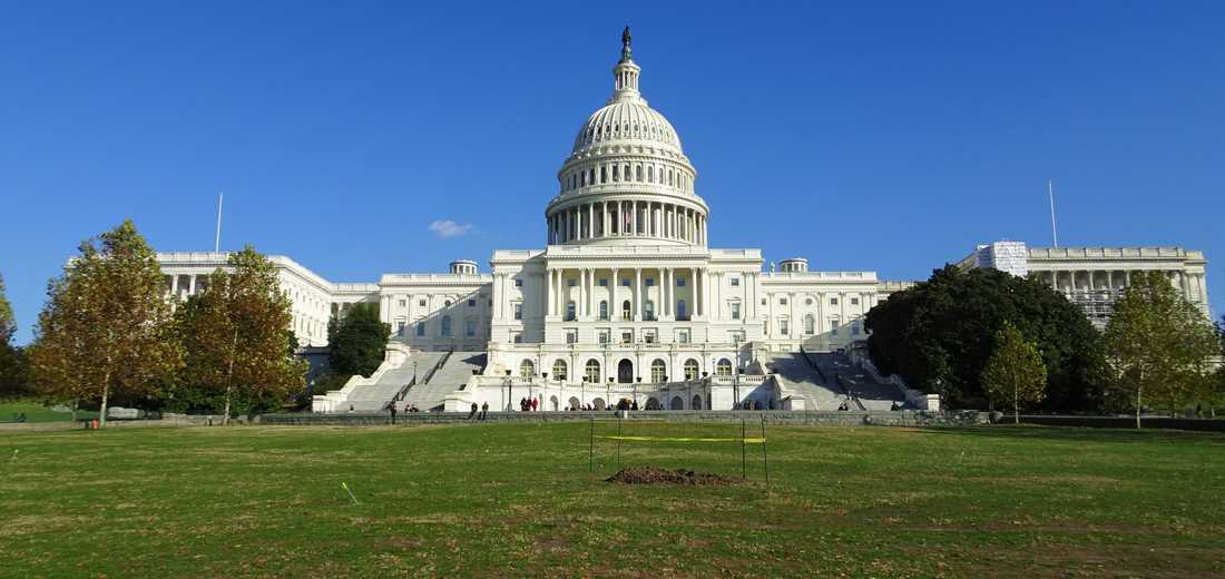 US Capitol Building